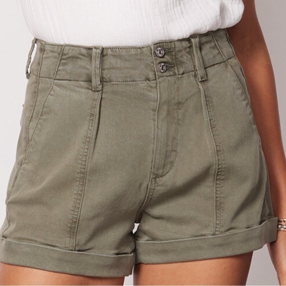 Page Broklyn shorts